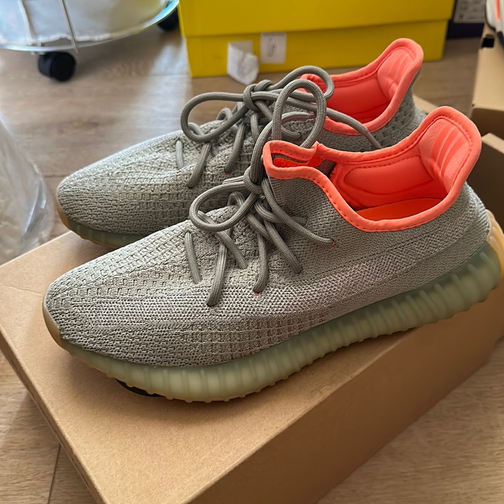 Adidas Yeezy Boost 350 V2 Desert Sage